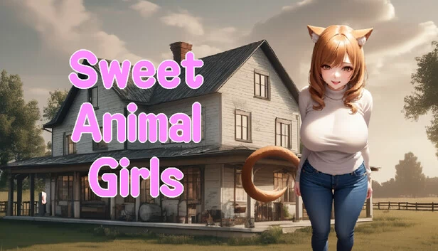 甜蜜动物少女（Sweet Animal Girls） 游戏封面