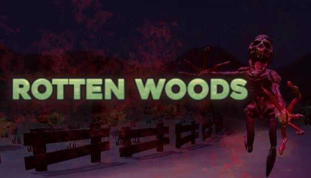 腐朽森林（Rotten Woods） 游戏封面