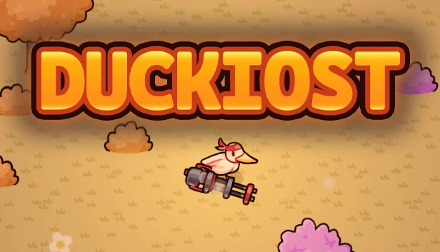 Duckiost 游戏封面