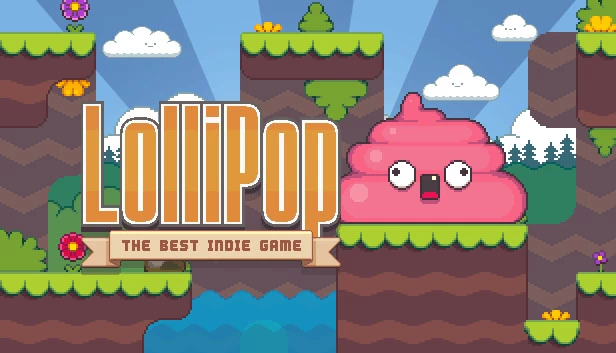 LolliPop:最佳独立游戏(LolliPop: The Best Indie Game) 游戏封面