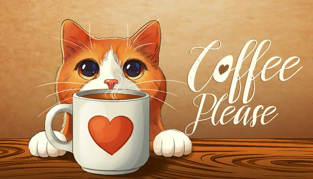 Coffee Please 游戏封面