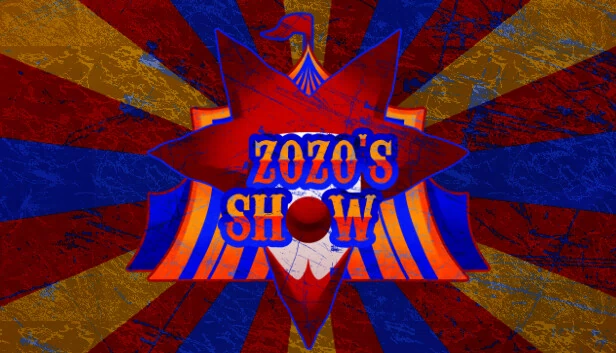 佐佐的表演秀（Zozo's Show） 游戏封面