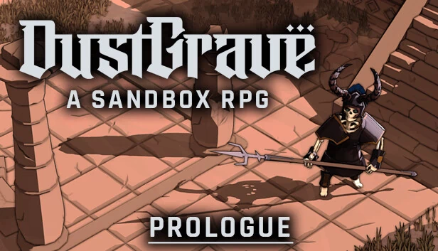 尘墓：序章（Dustgrave: Prologue） 游戏封面