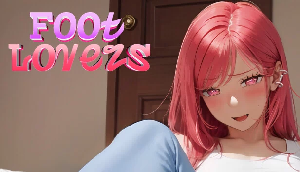 FOOT LOVERS 游戏封面
