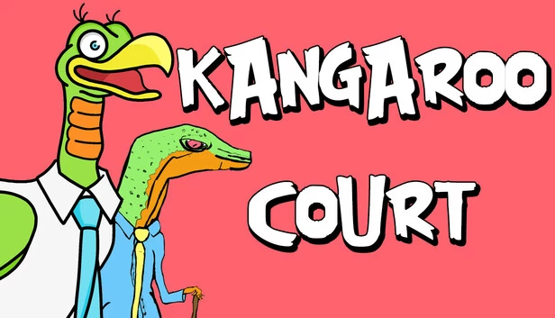 袋鼠法庭（Kangaroo Court） 游戏封面