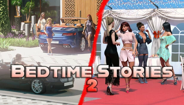 睡前故事2（Bedtime Stories 2） 游戏封面