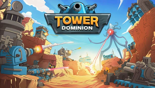 塔防领域（Tower Dominion） 游戏封面