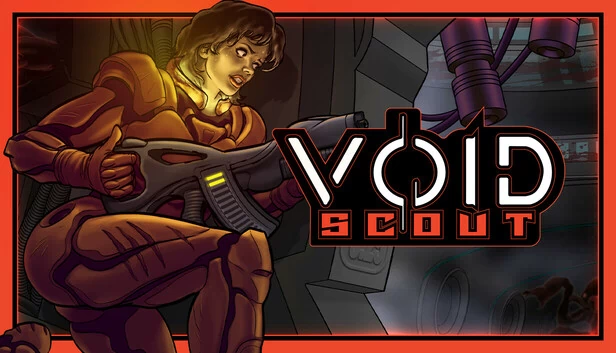 虚空侦察兵（Void Scout） 游戏封面
