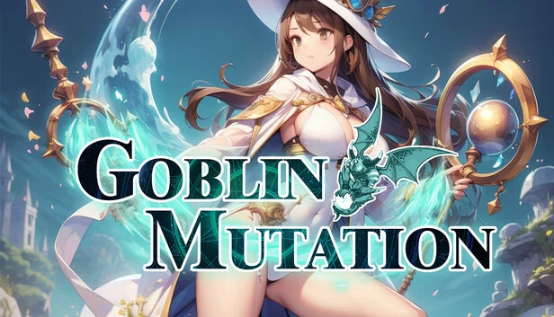 哥布林：变异（Goblin: Mutation） 游戏封面