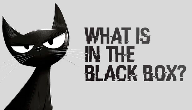 黑盒里有什么？（What is in the Black Box?） 游戏封面