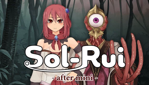 Sol-Rui -after mini- 游戏封面