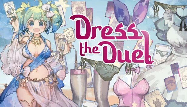 装扮对决（Dress the Duel） 游戏封面