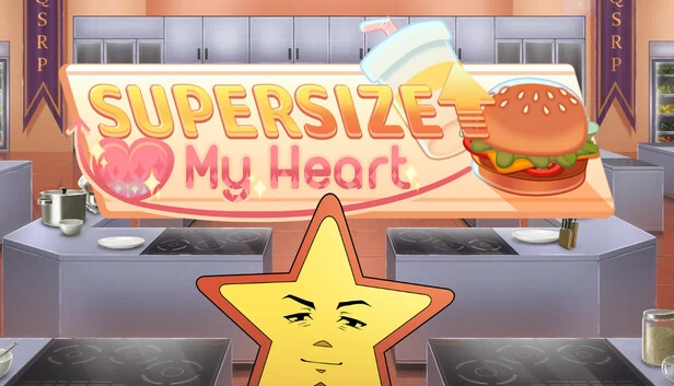 放大我的心（Supersize My Heart） 游戏封面