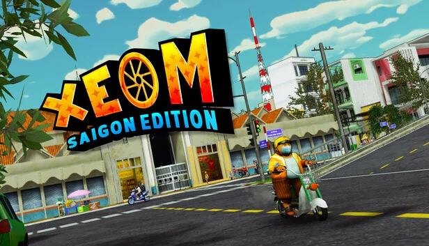 XCOM 西贡版（XEOM Saigon Edition） 游戏封面