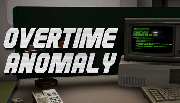 加班异常（Overtime Anomaly） 游戏封面