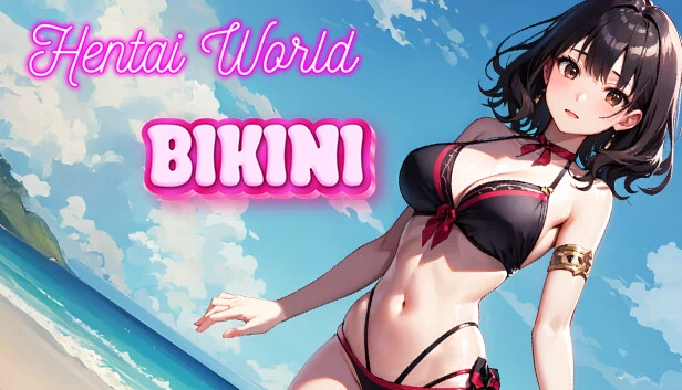 Hentai World Bikini 游戏封面