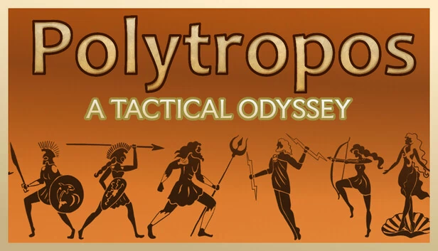 Polytropos: 战术奥德赛（Polytropos: A Tactical Odyssey） 游戏封面
