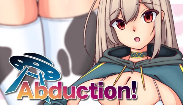 Abduction！？おっぱい星人 游戏封面