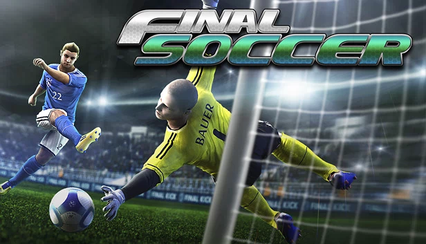 终极足球VR（Final Soccer VR） 游戏封面