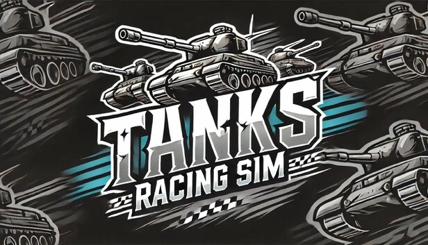 坦克竞速模拟（Tanks Racing Sim） 游戏封面