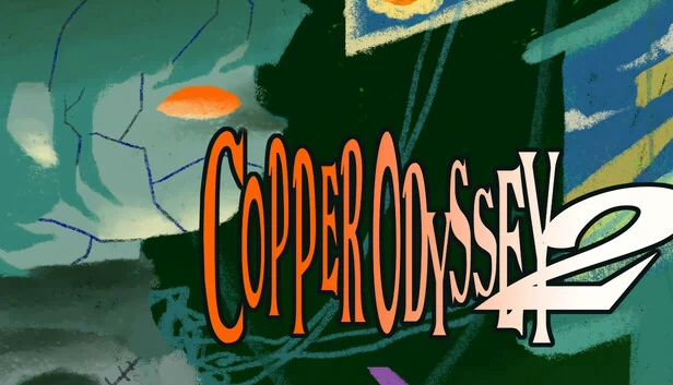 铜之奥德赛2（COPPER ODYSSEY 2） 游戏封面
