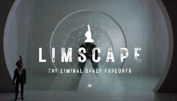 LIMSCAPE：阈限空间探索者（LIMSCAPE : THE LIMINAL SPACE EXPLORER） 游戏封面