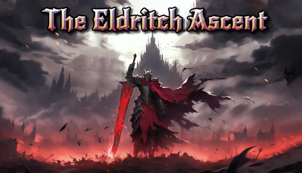 诡秘升天（The Eldritch Ascent） 游戏封面