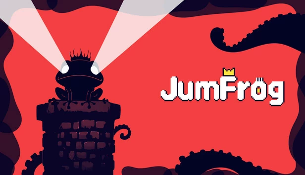 跳蛙（Jumfrog） 游戏封面