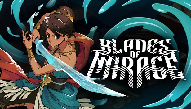 幻影之刃（Blades of Mirage） 游戏封面