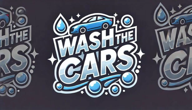 洗车（Wash the Cars） 游戏封面