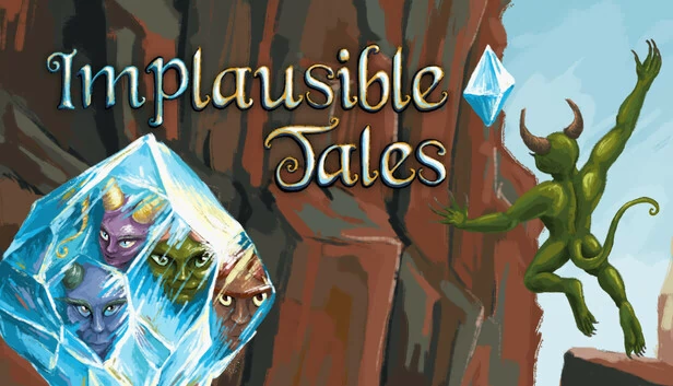 荒诞传说（Implausible Tales） 游戏封面