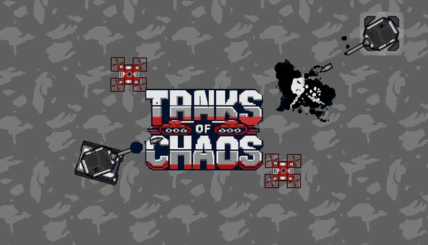混沌坦克（Tanks of Chaos） 游戏封面