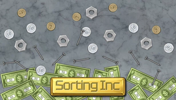 分拣公司（Sorting Inc） 游戏封面