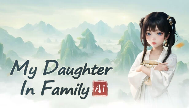 我的女儿在家庭AI中（My Daughter In Family Ai） 游戏封面