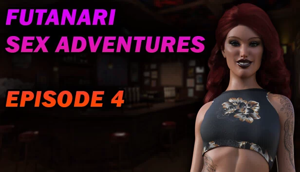 扶她性冒险 - 第4集（Futanari Sex Adventures - Episode 4） 游戏封面