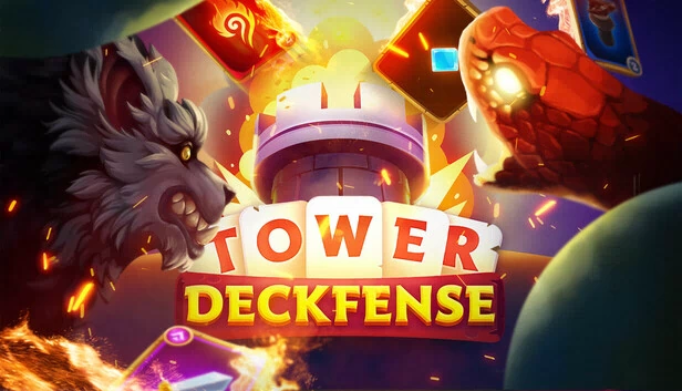 塔防牌组（Tower Deckfense） 游戏封面