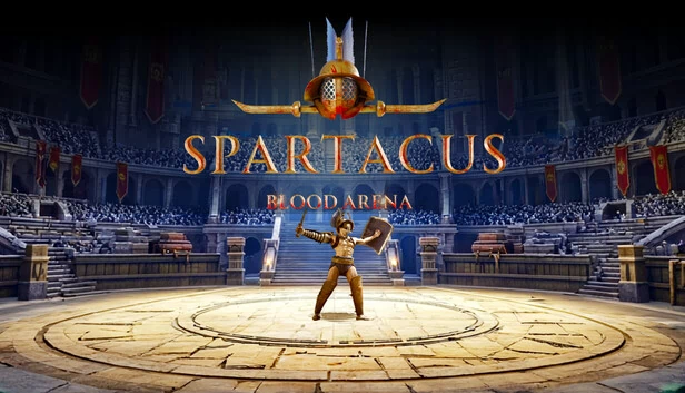 斯巴达克斯：血腥竞技场（Spartacus Blood Arena） 游戏封面