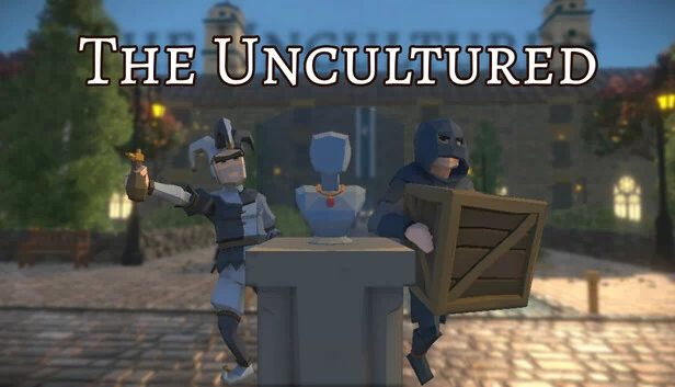 没文化（The Uncultured） 游戏封面