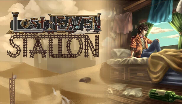 失落天堂站（Lost Heaven Station） 游戏封面