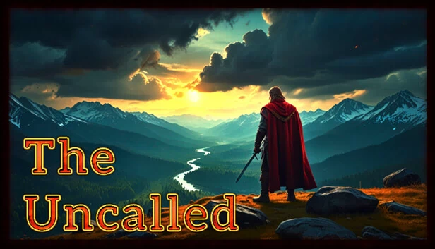 天选之人（The Uncalled） 游戏封面