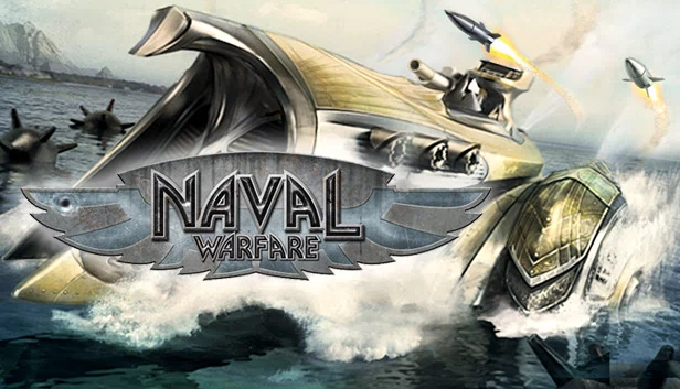 海上战争（Naval Warfare） 游戏封面