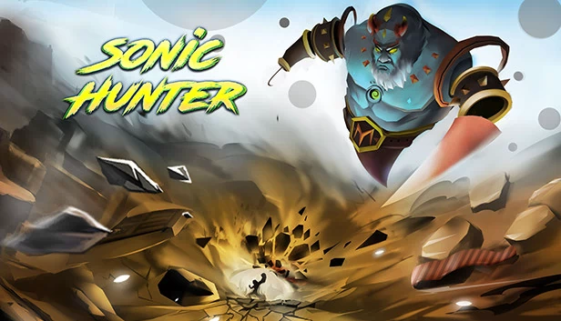 索尼克猎人 VR（Sonic Hunter VR） 游戏封面