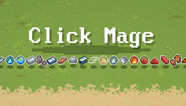 点击法师（Click Mage） 游戏封面