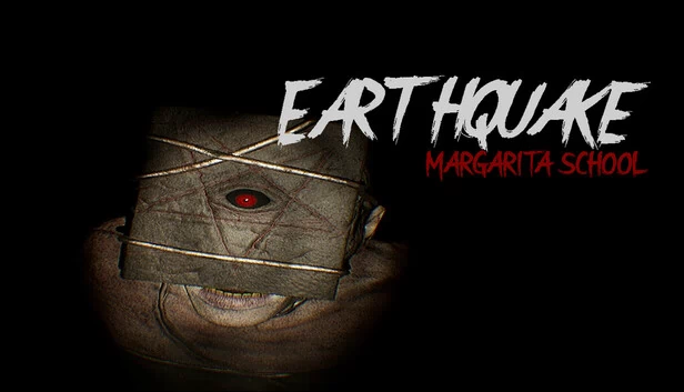 地震：玛格丽塔学校 - 终极版（Earthquake: Margarita School - Definitive Edition） 游戏封面