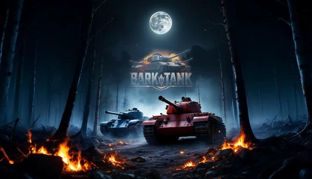 Bark Tank 游戏封面