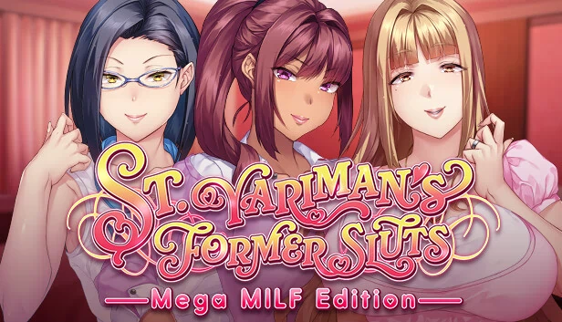 圣亚里曼的前妓女们 ~超级熟女版~（St. Yariman's Former Sluts ~Mega MILF Edition~） 游戏封面