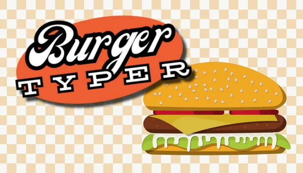 汉堡大亨（Burger Typer） 游戏封面