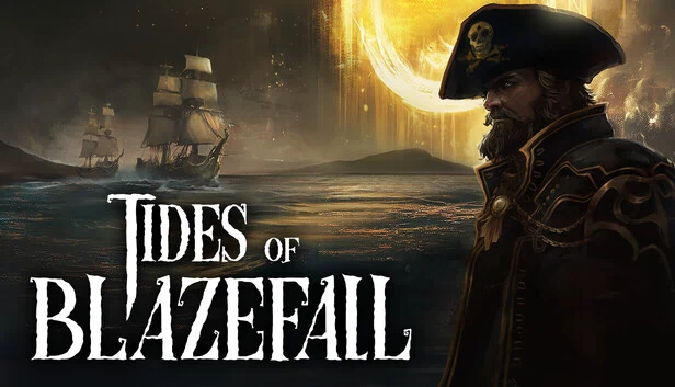 烈焰陨落之潮（Tides of Blazefall） 游戏封面
