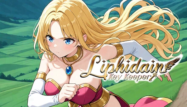Liphidain：钥匙守护者（Liphidain: Key Keeper） 游戏封面