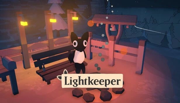守光者（Lightkeeper） 游戏封面
